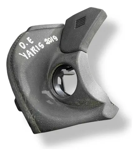 Moldura Botao Start Lado Esquerdo Toyota Yaris 19 554330d370