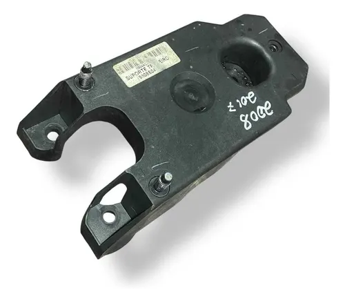 Suporte Console Central Peugeot 2008 2017 2018 99808504180 Preto