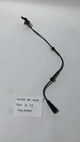 Sensor Abs Traseira Direito Nissan Versa 1.6 2020 F00c1g0067