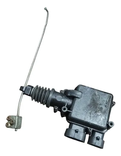 Motor Trava Porta Dianteira Direita Clio 2003 2004 D244a04