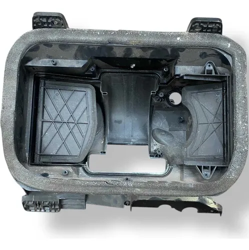 Carcaça Caixa Evaporadora Mercedes Class A 1.9 2002 970033g