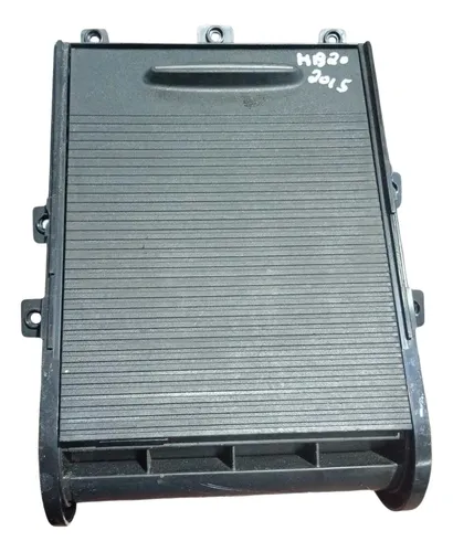 Porta Objetos Console Hyundai Hb20 2014 2015 2016 846141s012