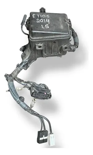 Caixa De Fusível Toyota Etios 1.5 2013 2014 2015 2016 2017