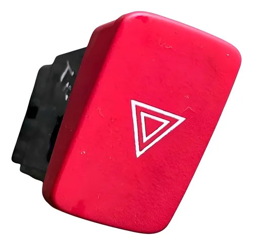 Botão Pisca Alerta Hyundai Tucson 2006 A 2015 864w01404 Vermelho