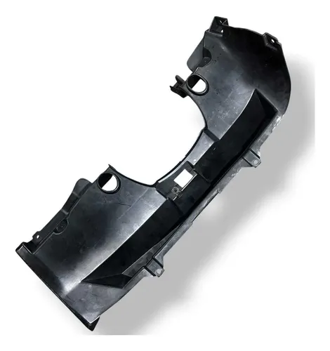 Moldura Inferior Coluna Volante Vw Golf 1999 1j1858393a