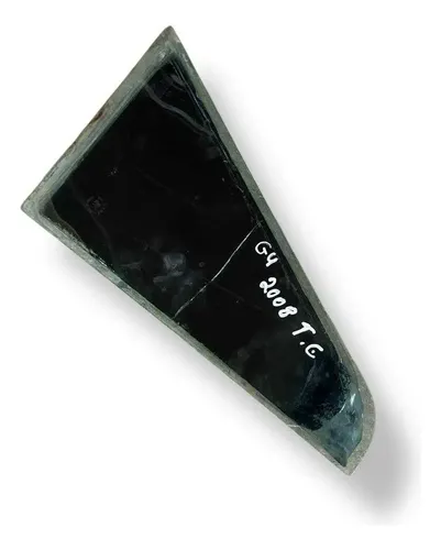 Vidro Fixo Porta Traseira Esquerda Volkswagen Gol G4 2009