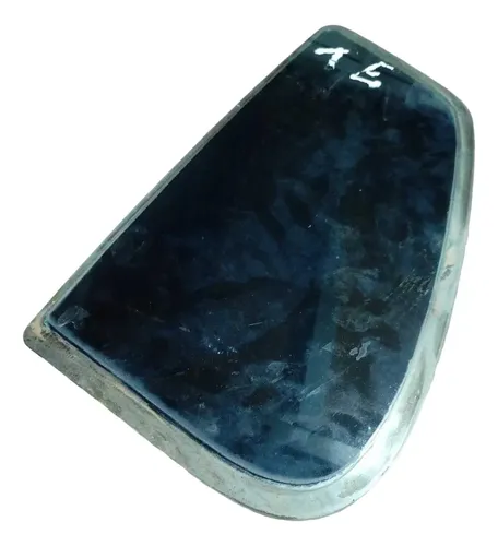 Vidro Fixo Traseiro Esquerdo Volkswagen Fox 2011 2012 2013