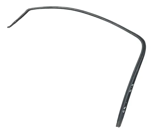 Borracha Porta Dianteira Direita Chevrolet Blazer 2009 2010 