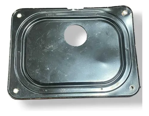 Tampa Tanque Combustível Lado Esquerdo Kia Sportage 2.0 2008 Preto 2008