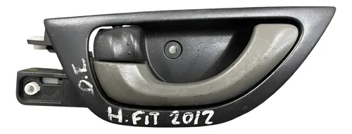 Maçaneta Interna Dianteira Esquerda Honda Fit 2011/2016 Dianteira