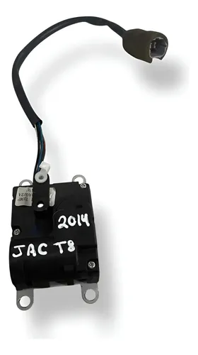 Motor Atuador Ar Condicionado Jac  T8 2014 Jj40013a002a