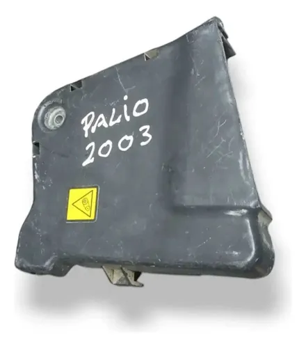 Capa Protetora Correia Dentada Fiat Palio 1.0 2003 46548949 Natural