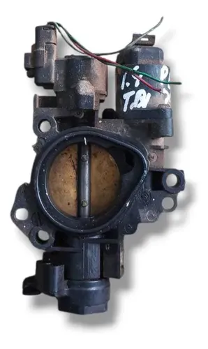 Tbi Corpo Borboleta Peugeot 206 1.4 8v 2001 2002 2003 A 2006