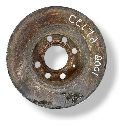 Disco Freio Dianteiro Celta 2001 Manual 93320433