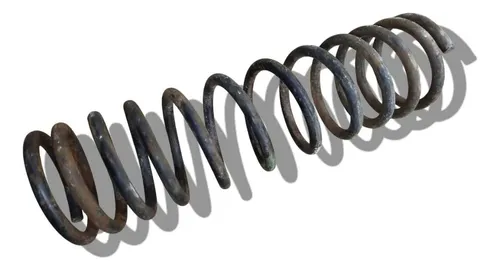 Mola Suspensão Traseira Volkswagen Apolo 1990 1991 1992