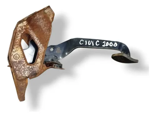 Pedal Freio Com Suporte Honda Civic 2008 2009 00208005858