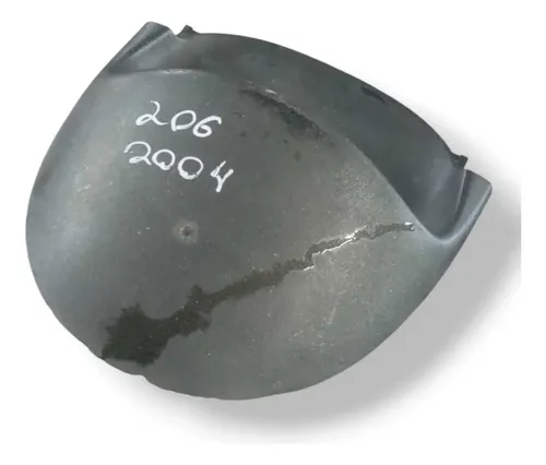 Acabamento Computador De Bordo Peugeot 206 2004 9643000677