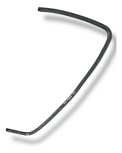 Borracha Porta Canaleta Traseira Esquerda Citroën C5 2005