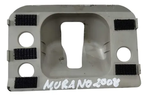 Plugue De Trava Porta Malas Nissan Murano 2008 905941aa0a  Prateado