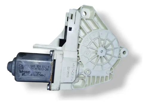 Motor Máquina Vidro Traseiro Direito Audi A4 2010 942886100