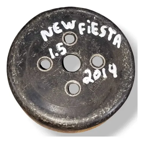Polia Bomba Dágua Ford New Fiesta 1.5 2014 A 2019 - M321h4a