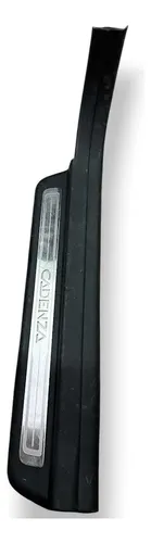 Soleira Porta Dianteira Esquerda Cadenza 2012 858713r100 Preto