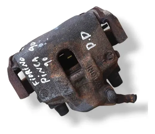 Pinça Freio Dianteira Direita Fiat Fiorino 1990 1991 1992
