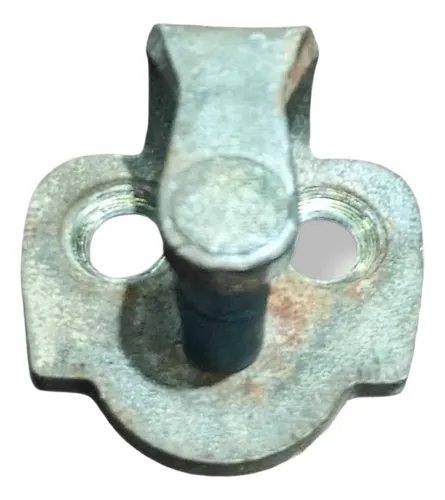 Batente Fechadura Porta Esquerda Chevrolet Celta 2003 2004