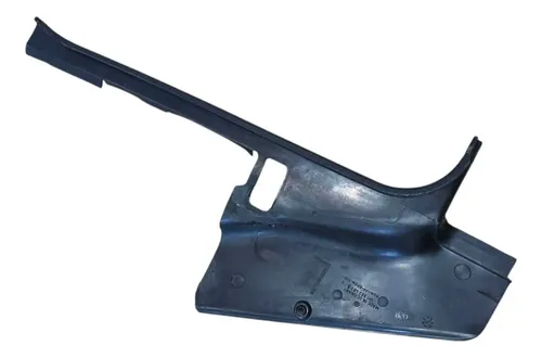 Moldura Soleira Interna Esquerda Volkswagen Golf 1h1863483 Cinza