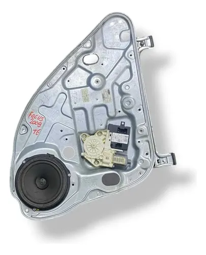 Máquina Vidro Traseira Esquerda  Ford Focus 2009 9m55a24995