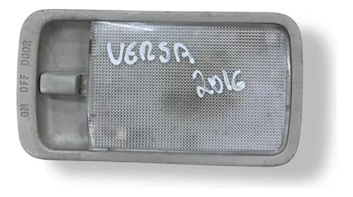 Luz Teto Cortesia Nissan Versa 1.6 2016 26410el00a