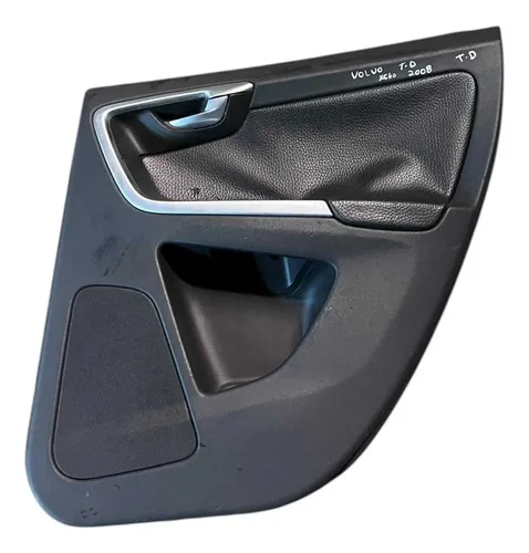 Forro Porta Traseiro Direito Volvo Xc60 2008/2014 - 30766413