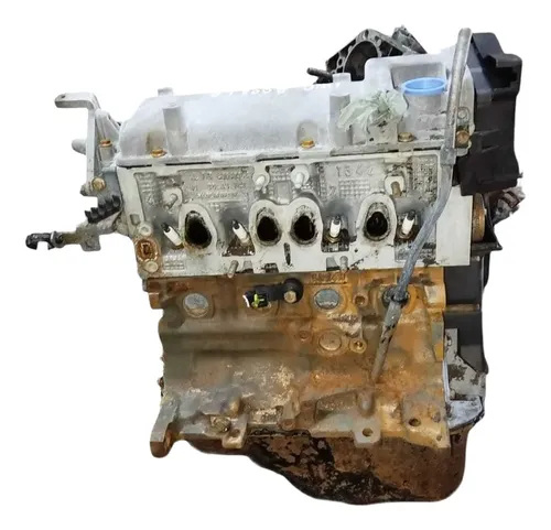 Motor Parcial Fiat Uno Mille 1.0 Fire 2006 2007 2008 2009