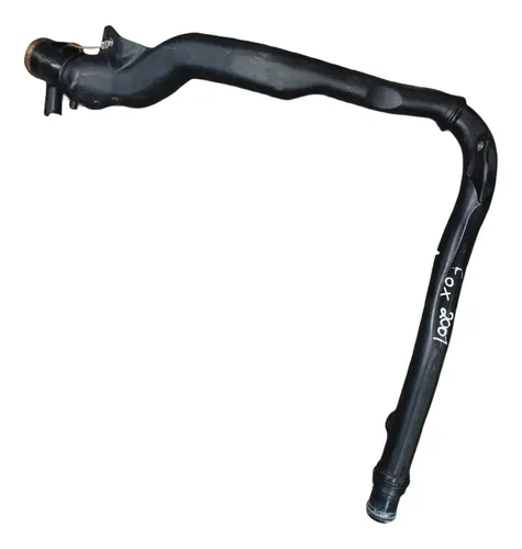 Gargalo Tanque Combustivel 1.0 Volkswagen Fox 5z0201129aa