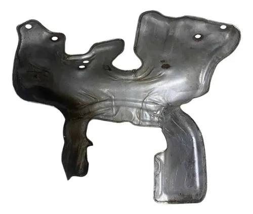 Defletor Protetor Calor Coletor Peugeot 206 2007 9653144280