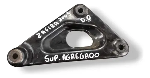 Suporte Agregado Dianteiro Esquerdo Zafira 2002 90498746e