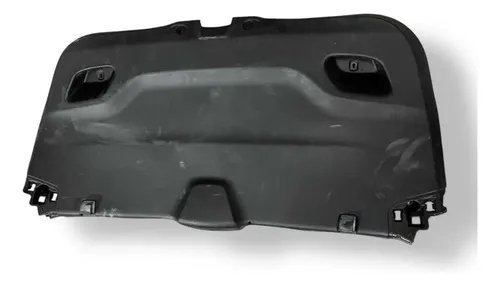 Tampa Interna Porta Malas Peugeot 2008 2017 98082438 Preto