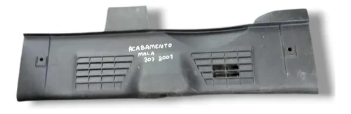 Acabamento Forro Porta Mala Peugeot 307 2.0 2007 9632752077