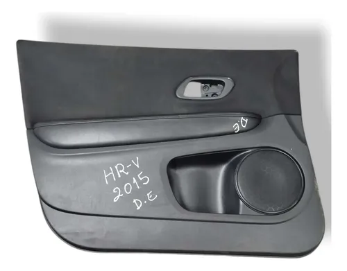 Forro Porta Dianteiro Esquerdo Honda Hr-v 2015 2016 83500t7t