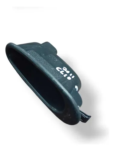 Puxador Interno Porta Dianteira Esquerda Clio 11 7700435057 Preto