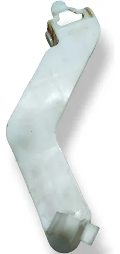 Suporte Maçaneta Externa Traseira Esquerda Ix35 2014 2015 Branco Traseira