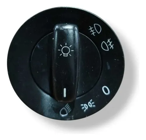 Chave Botão Luz Farol Volkswagen Jetta 2007 2008 1k0941431q