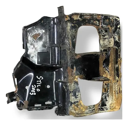 Suporte Caixa Bateria Fiat Stilo 2003 2004 2005 2006 2007