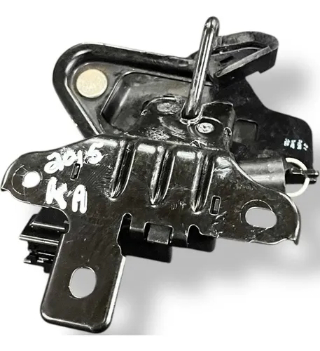 Batente Porta Malas Ford Ka Sedan 2014 2015/ 2021 6354404b12