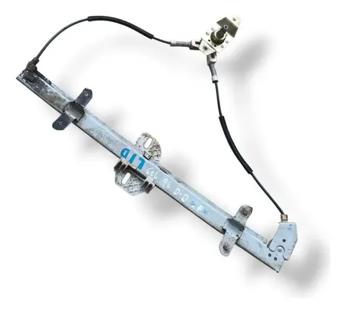 Maquina Vidro Manual Dianteiro Direito Vw Gol 1996 1997 1998