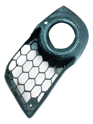 Grade Farol Milha Direito Mitsubishi Lancer 2012 8321a124 Preto Direito