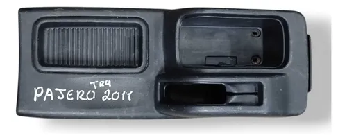 Console Freio Mão Mitsubishi Pajero Tr4  2011 2012 Mr506336