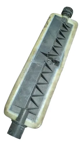Palheta Caixa Ventilação Citroën C3 2014 2015 2016 T1398002 Preto