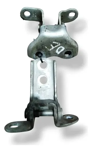 Par Dobradiças Porta Dianteira Esquerda Toyota Etios 2015