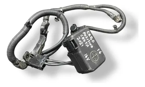 Cabo Positivo Bateria Chevrolet Celta 1.6 16v 2001 2002 2003